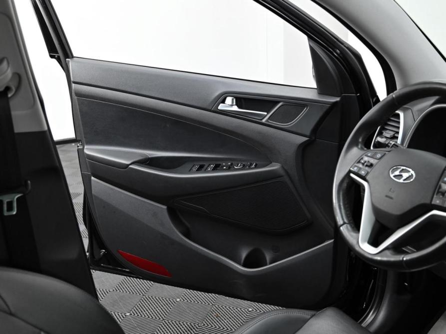 Hyundai Tucson III Рестайлинг Москва  - изображение 13