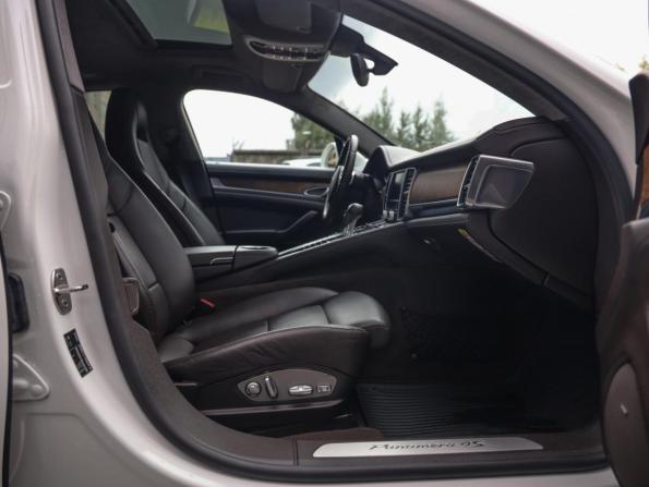Porsche Panamera I с пробегом 2011 года, цена 2 299 000 рублей, 125203 км, лифтбек, Автокод Объявления