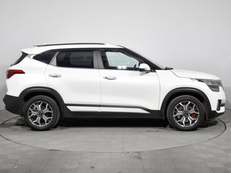 Kia Seltos I Санкт-Петербург  - изображение 4