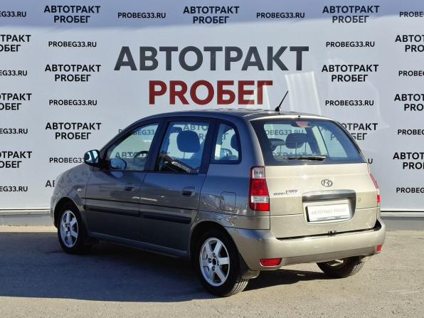 Hyundai Matrix I Рестайлинг 2 с пробегом 2008 года, цена 548 000 рублей, 112000 км, компактвэн, Автокод Объявления