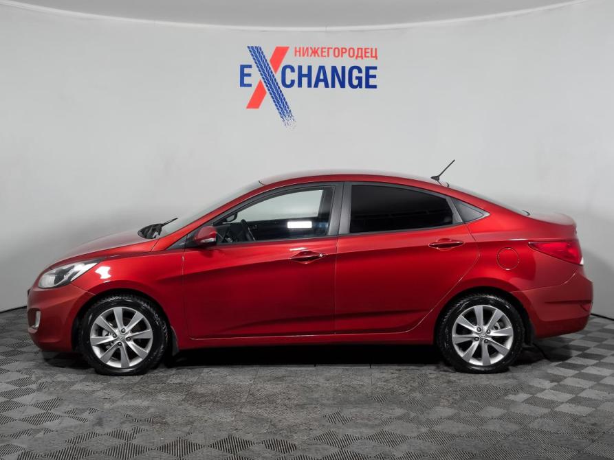Hyundai Solaris I Нижний Новгород  - изображение 8