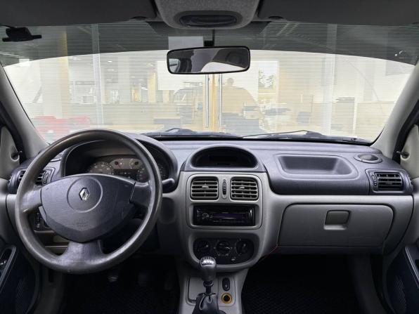 Renault Symbol I Рестайлинг с пробегом 2006 года, цена 285 000 рублей, 176310 км, седан, Автокод Объявления