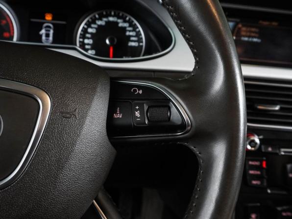Audi A4 IV (B8) Рестайлинг с пробегом 2015 года, цена 1 349 000 рублей, 166566 км, седан, Автокод Объявления