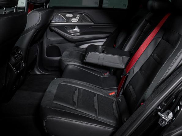 Mercedes-Benz GLE AMG II (V167) Рестайлинг с пробегом 2024 года, цена 13 950 000 рублей, 10328 км, внедорожник, Автокод Объявления