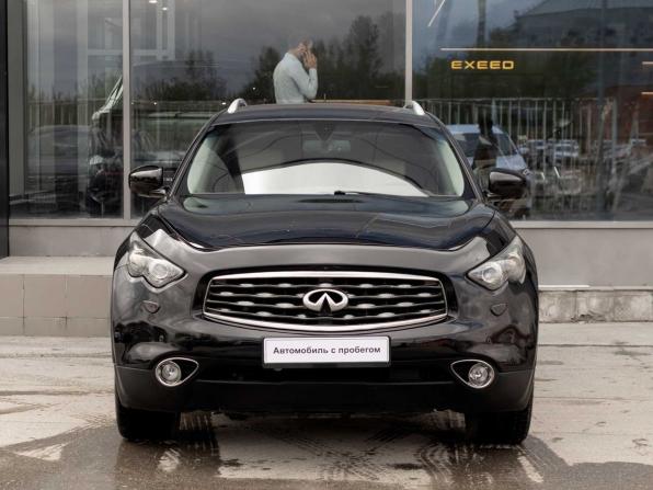 Infiniti FX II (S51) с пробегом 2011 года, цена 1 750 000 рублей, 168621 км, внедорожник, Автокод Объявления