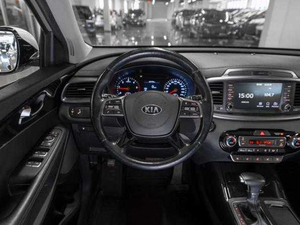Kia Sorento III Prime Рестайлинг с пробегом 2018 года, цена 2 600 000 рублей, 100910 км, внедорожник, Автокод Объявления
