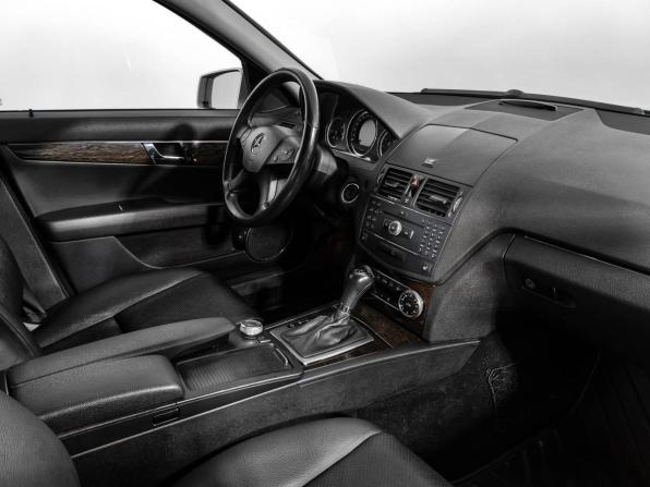 Mercedes-Benz C-Класс III (W204) с пробегом 2008 года, цена 800 000 рублей, 143478 км, седан, Автокод Объявления