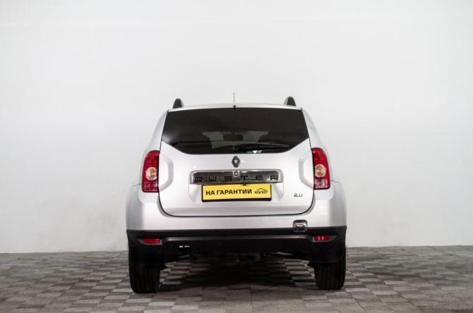 Renault Duster I с пробегом 2015 года, цена 1 399 000 рублей, 159000 км, внедорожник, Автокод Объявления