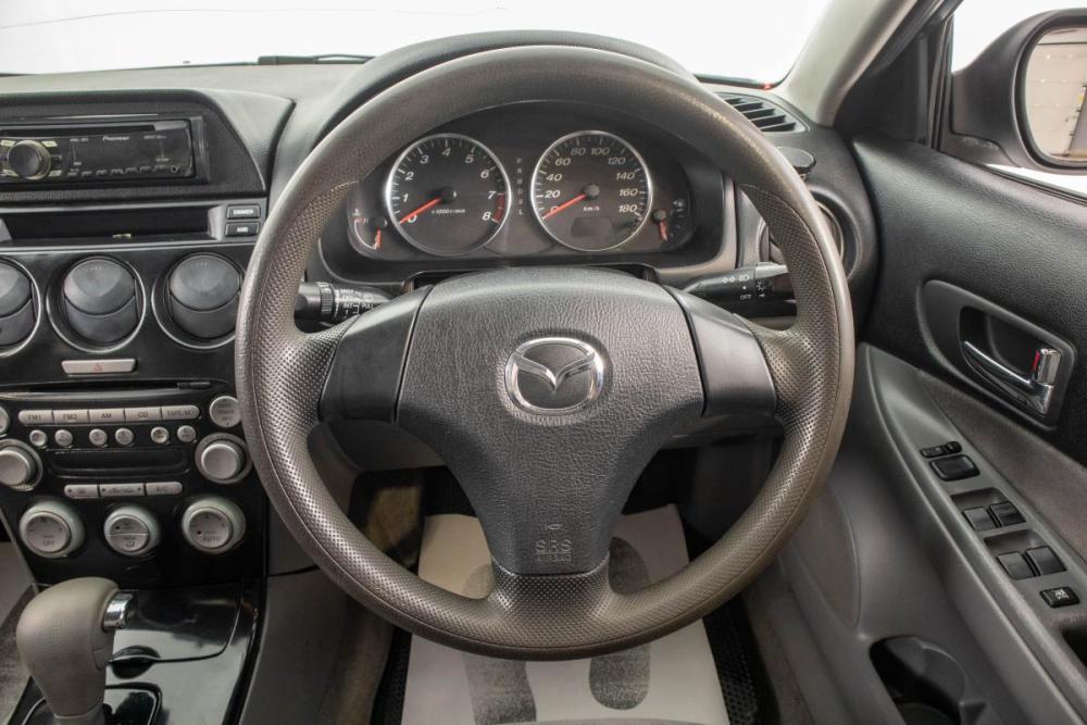 Mazda Atenza I Барнаул  - изображение 13