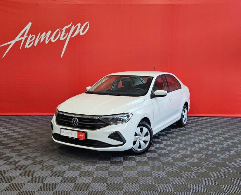 Volkswagen Polo VI Вологда  - изображение 1