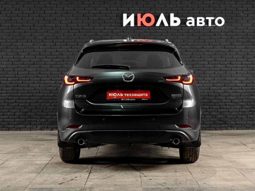 Mazda CX-5 II Рестайлинг Екатеринбург  - изображение 5