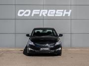 Hyundai Solaris I Рестайлинг Краснодар  - изображение 23