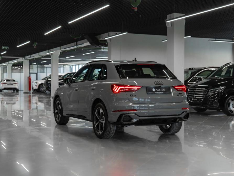 Audi Q3 II (F3) Москва  - изображение 4