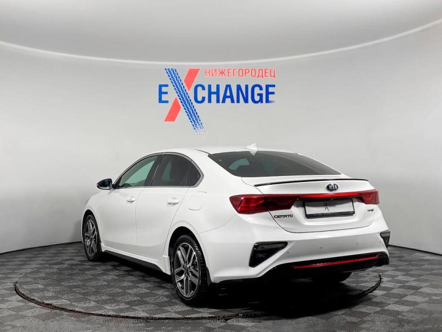 Kia Cerato IV Нижний Новгород  - изображение 7