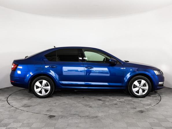 Skoda Octavia III (A7) Рестайлинг с пробегом 2019 года, цена 1 449 000 рублей, 195279 км, лифтбек, Автокод Объявления