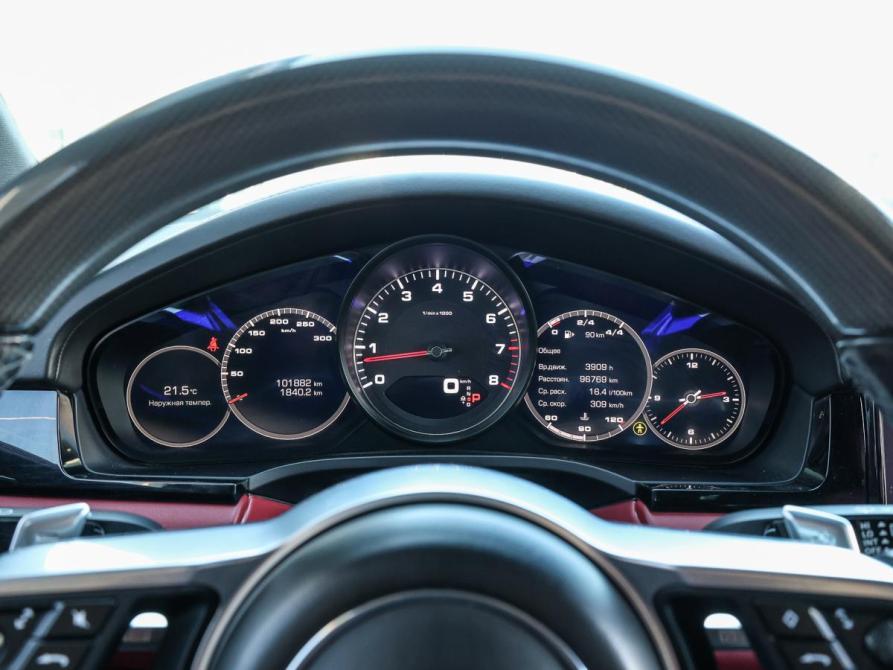 Porsche Cayenne III Москва  - изображение 13