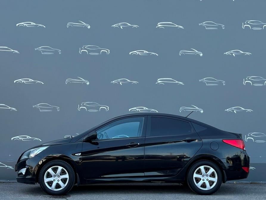 Hyundai Solaris I Рестайлинг Санкт-Петербург  - изображение 11