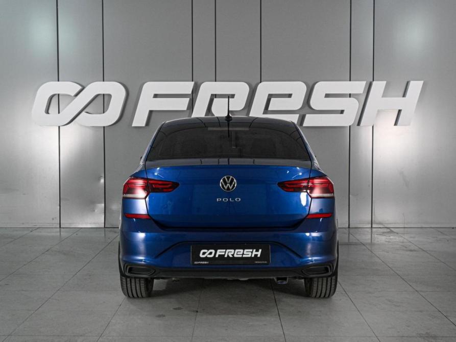 Volkswagen Polo VI Ростов-на-Дону  - изображение 4
