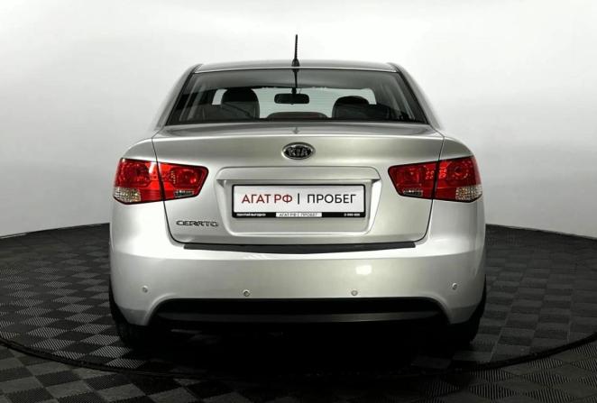 Kia Cerato II с пробегом 2010 года, цена 900 000 рублей, 85372 км, седан, Автокод Объявления