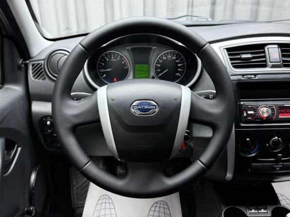 Datsun on-DO I с пробегом 2016 года, цена 469 000 рублей, 112000 км, седан, Автокод Объявления