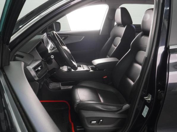 Chery Tiggo 7 Pro I с пробегом 2021 года, цена 1 599 000 рублей, 93399 км, внедорожник, Автокод Объявления
