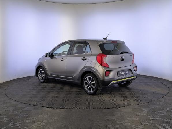 Kia Picanto III с пробегом 2019 года, цена 1 350 000 рублей, 81428 км, хэтчбек, Автокод Объявления