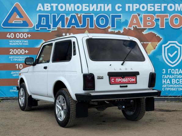 Lada (ВАЗ) Niva Legend с пробегом 2024 года, цена 820 000 рублей, 36100 км, внедорожник, Автокод Объявления