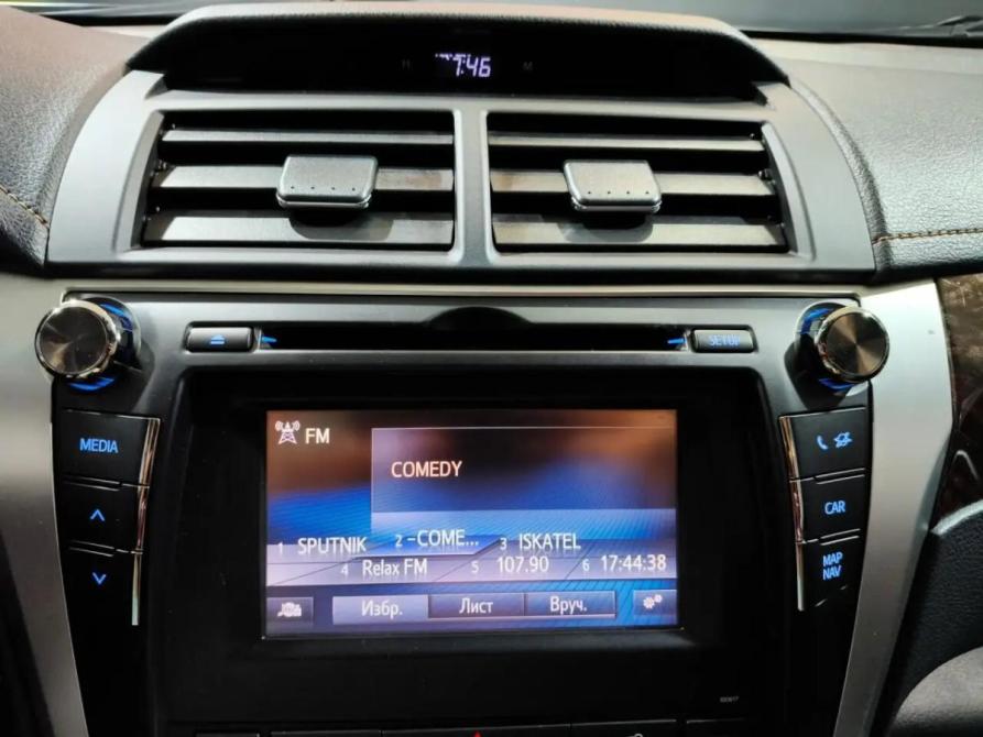 Toyota Camry VII (XV50) Рестайлинг Уфа  - изображение 11