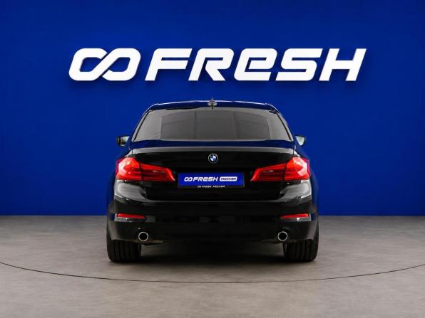 BMW 5 серии VII (G30/G31/G38) с пробегом 2020 года, цена 3 399 077 рублей, 85599 км, седан, Автокод Объявления