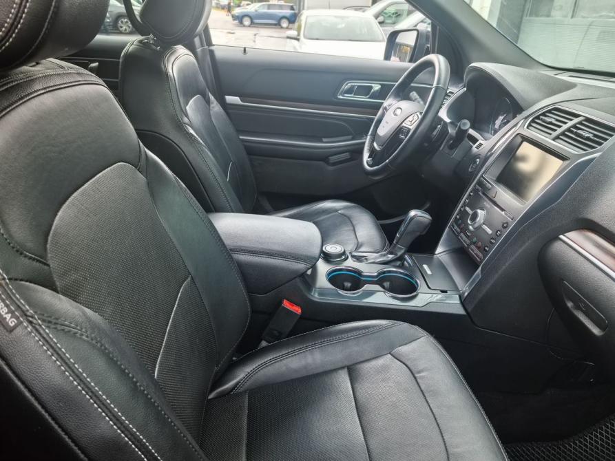 Ford Explorer V Рестайлинг Москва  - изображение 12