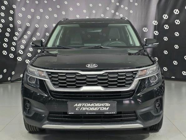 Kia Seltos I с пробегом 2020 года, цена 2 200 000 рублей, 89040 км, внедорожник, Автокод Объявления