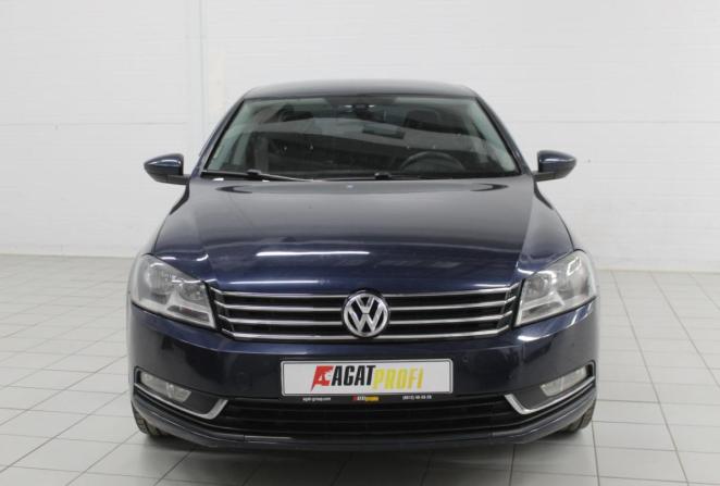 Volkswagen Passat B7 с пробегом 2011 года, цена 958 000 рублей, 254126 км, седан, Автокод Объявления