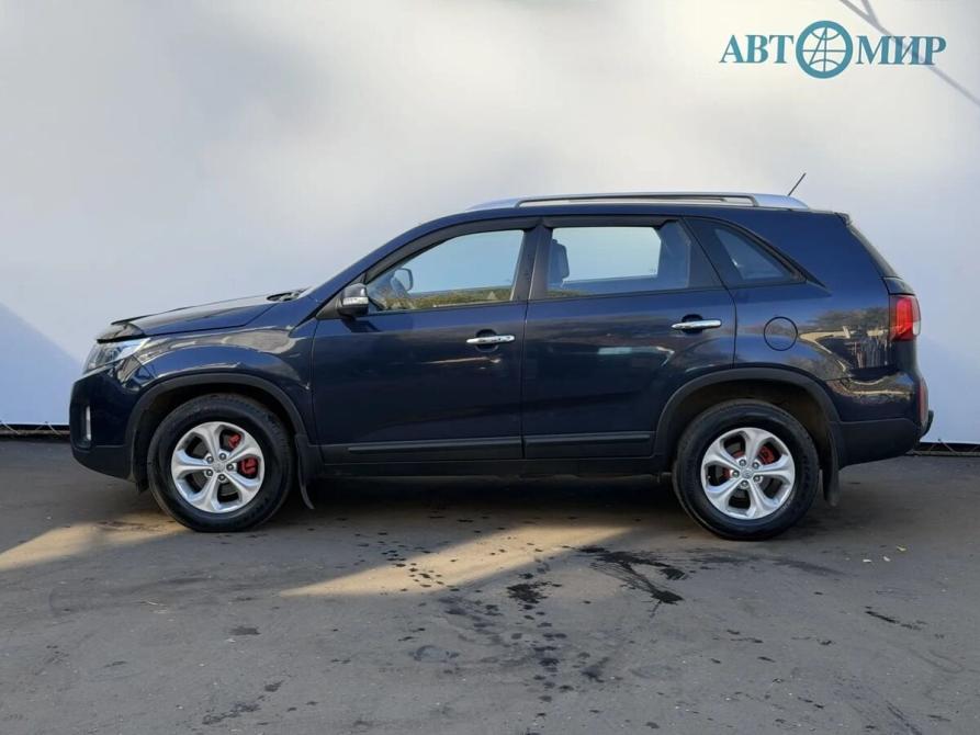 Kia Sorento II Рестайлинг Москва  - изображение 8