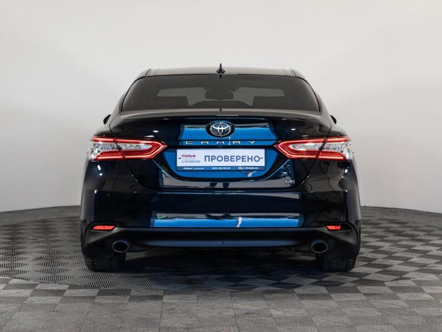 Toyota Camry VIII (XV70) Санкт-Петербург  - изображение 6