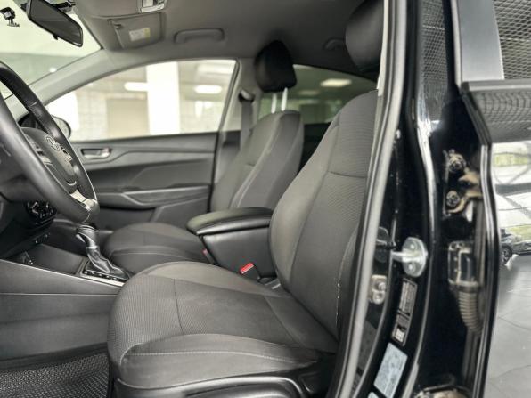 Hyundai Solaris II с пробегом 2018 года, цена 1 449 000 рублей, 70000 км, седан, Автокод Объявления