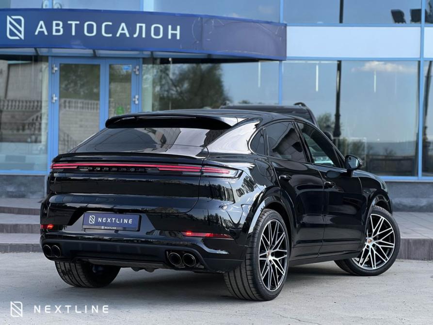 Porsche Cayenne III Рестайлинг Самара  - изображение 3