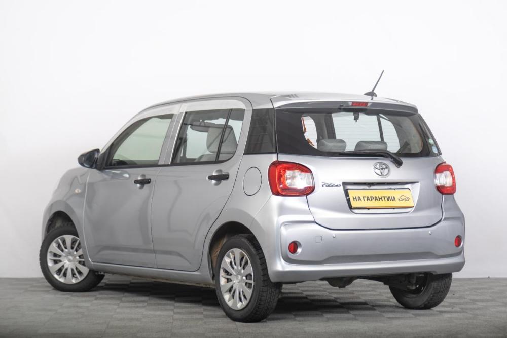 Toyota Passo III Томск  - изображение 6