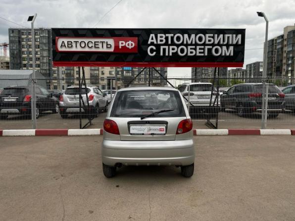 Daewoo Matiz II с пробегом 2007 года, цена 230 000 рублей, 121016 км, хэтчбек, Автокод Объявления
