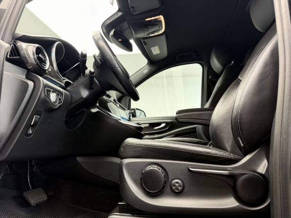 Mercedes-Benz V-Класс III (W447) с пробегом 2020 года, цена 5 500 000 рублей, 139525 км, минивэн, Автокод Объявления