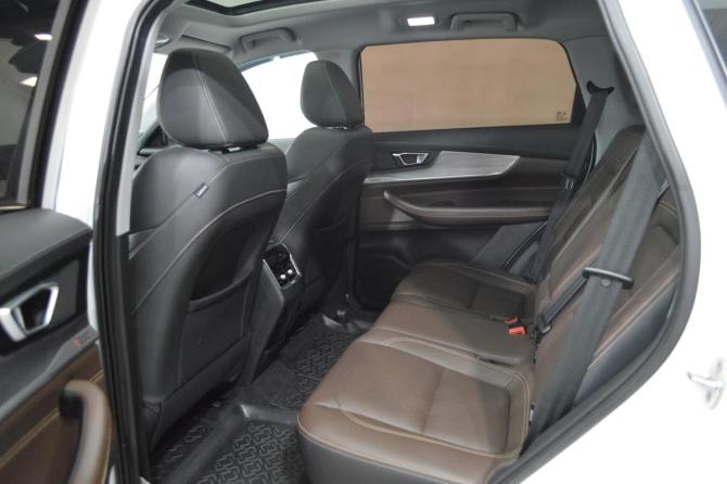 Chery Tiggo 8 Pro I с пробегом 2021 года, цена 1 949 000 рублей, 77914 км, внедорожник, Автокод Объявления