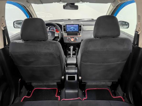 Nissan Tiida I Рестайлинг с пробегом 2010 года, цена 790 000 рублей, 276188 км, хэтчбек, Автокод Объявления