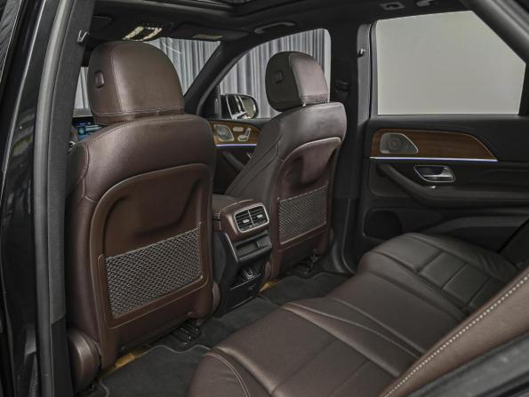 Mercedes-Benz GLE II (V167) с пробегом 2022 года, цена 8 725 000 рублей, 51940 км, внедорожник, Автокод Объявления