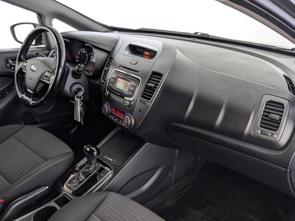 Kia Cerato III Рестайлинг (Classic) с пробегом 2018 года, цена 1 395 000 рублей, 133000 км, седан, Автокод Объявления
