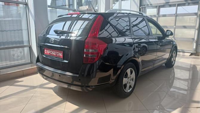 Kia Ceed I с пробегом 2008 года, цена 491 000 рублей, 330000 км, универсал, Автокод Объявления