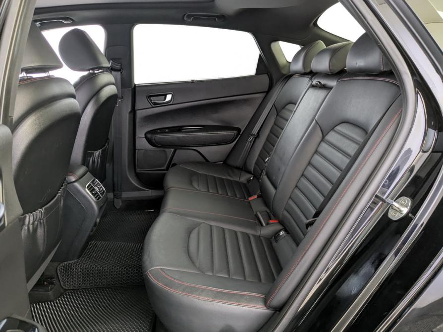 Kia Optima IV Москва  - изображение 10