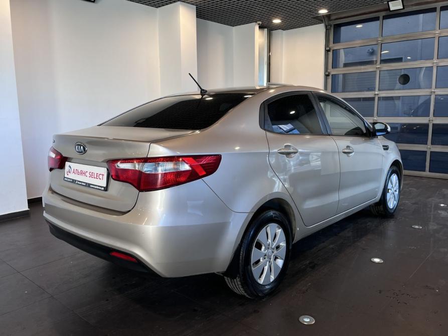 Kia Rio III Чебоксары  - изображение 3