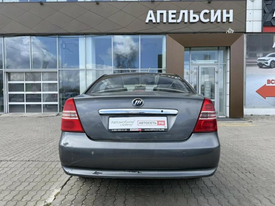 Lifan Solano I (620) Набережные Челны  - изображение 16