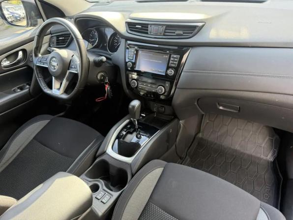 Nissan Qashqai II Рестайлинг с пробегом 2019 года, цена 1 945 000 рублей, 105779 км, внедорожник, Автокод Объявления