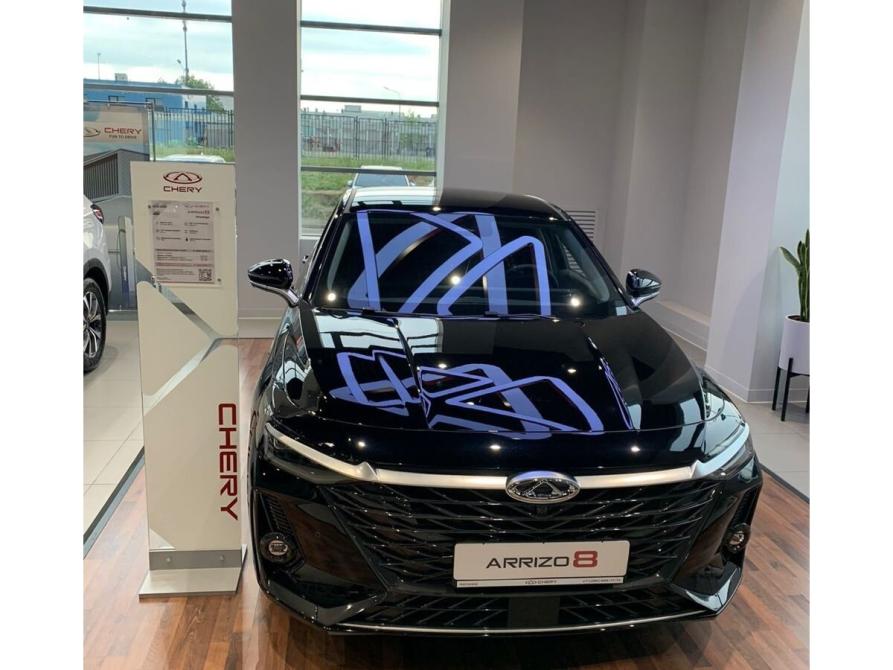 Chery Arrizo 8 Новосибирск  - изображение 1