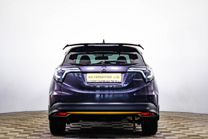 Honda Vezel I с пробегом 2022 года, цена 2 499 000 рублей, 59000 км, внедорожник, Автокод Объявления